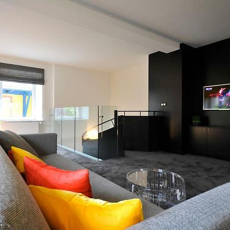 Le Duplex De Jules Apartment Orbey Ngoại thất bức ảnh