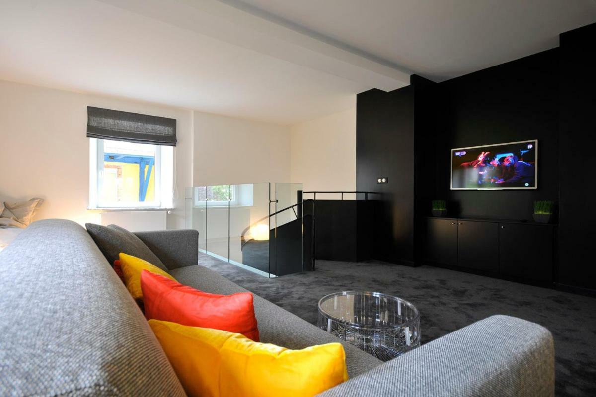 Le Duplex De Jules Apartment Orbey Ngoại thất bức ảnh