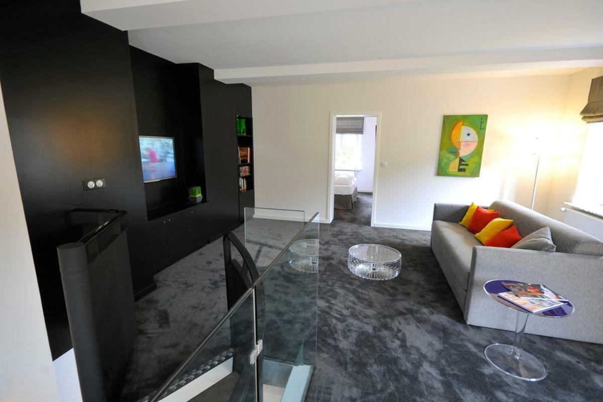 Le Duplex De Jules Apartment Orbey Ngoại thất bức ảnh