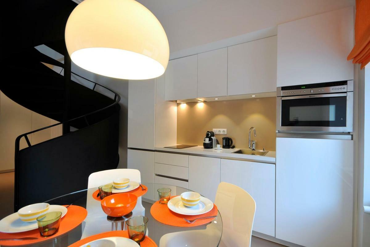 Le Duplex De Jules Apartment Orbey Ngoại thất bức ảnh